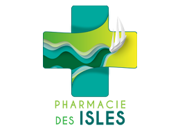 Pharmacie des isles logo01